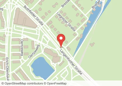 Hotels an der Strehlauer Straße in Langenhagen – Unterkünfte, Pensionen und Ferienwohnungen in zentraler Lage