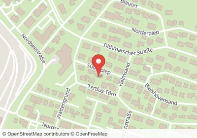 Süderpiep Büsum – Hotels in der Nähe Hotels an der Süderpiep in Büsum – Unterkünfte, Pensionen und Ferienwohnungen in zentraler Lage