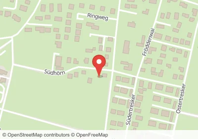 Hotels an der Südhörn in Sylt – Unterkünfte, Pensionen und Ferienwohnungen in zentraler Lage
