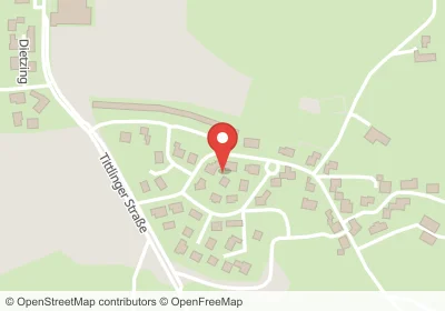 Hotels an der Tannenleite in Passau – Unterkünfte, Pensionen und Ferienwohnungen in zentraler Lage