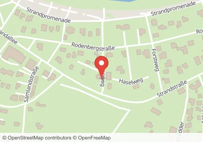 Tannenweg Timmendorfer Strand – Hotels in der Nähe Hotels an der Tannenweg in Timmendorfer Strand – Unterkünfte, Pensionen und Ferienwohnungen in zentraler Lage