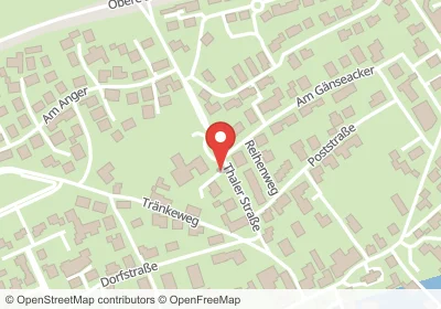 Hotels an der Thaler Straße in Bad Füssing – Unterkünfte, Pensionen und Ferienwohnungen in zentraler Lage