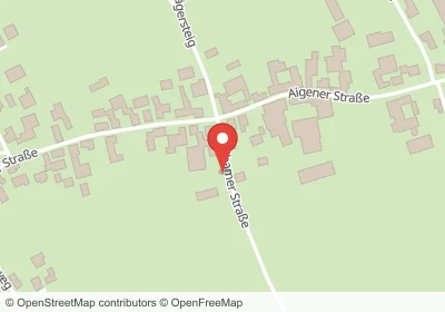 Hotels an der Thalhamer Straße in Bad Füssing – Unterkünfte, Pensionen und Ferienwohnungen in zentraler Lage