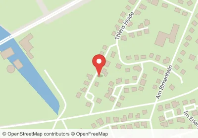 Thiens Heide Lingen – Hotels in der Nähe Hotels an der Thiens Heide in Lingen – Unterkünfte, Pensionen und Ferienwohnungen in zentraler Lage