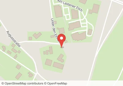 Hotels an der Unter den Eichen in Lingen – Unterkünfte, Pensionen und Ferienwohnungen in zentraler Lage