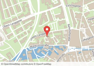 Hotels an der Untere Langgasse in Speyer – Unterkünfte, Pensionen und Ferienwohnungen in zentraler Lage
