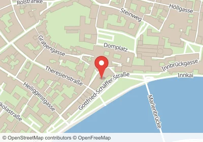 Hotels an der Unterer Sand in Passau – Unterkünfte, Pensionen und Ferienwohnungen in zentraler Lage