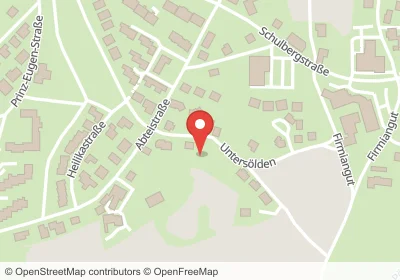 Hotels an der Untersölden in Passau – Unterkünfte, Pensionen und Ferienwohnungen in zentraler Lage