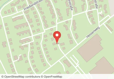 Hotels an der Von-Bergmann-Straße in Lingen – Unterkünfte, Pensionen und Ferienwohnungen in zentraler Lage