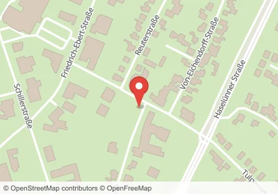 Von-Droste-Hülshoff-Straße Lingen – Hotels in der Nähe Hotels an der Von-Droste-Hülshoff-Straße in Lingen – Unterkünfte, Pensionen und Ferienwohnungen in zentraler Lage