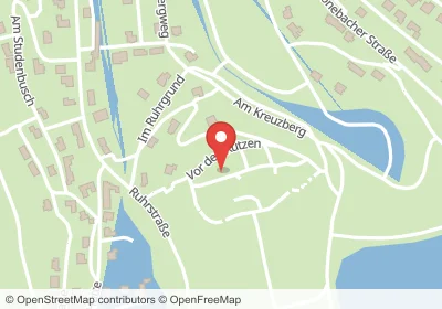 Hotels an der Vor den Rützen in Winterberg – Unterkünfte, Pensionen und Ferienwohnungen in zentraler Lage