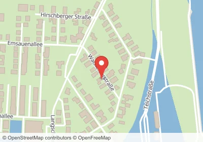 Hotels an der Wacholderstraße in Lingen – Unterkünfte, Pensionen und Ferienwohnungen in zentraler Lage