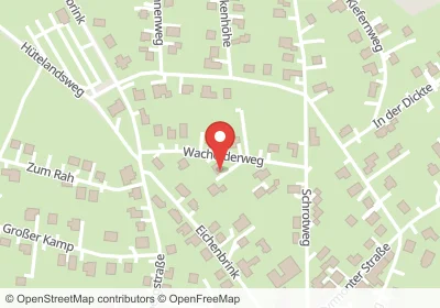 Hotels an der Wacholderweg in Bad Pyrmont – Unterkünfte, Pensionen und Ferienwohnungen in zentraler Lage