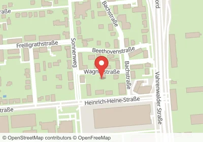 Wagnerstraße Langenhagen – Hotels in der Nähe Hotels an der Wagnerstraße in Langenhagen – Unterkünfte, Pensionen und Ferienwohnungen in zentraler Lage