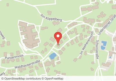 Waldhauserstraße Schönau am Königssee – Hotels in der Nähe Hotels an der Waldhauserstraße in Schönau am Königssee – Unterkünfte, Pensionen und Ferienwohnungen in zentraler Lage