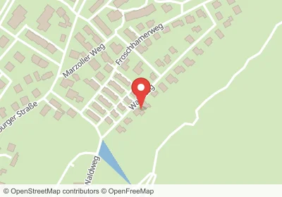 Waldweg Bad Reichenhall – Hotels in der Nähe Hotels an der Waldweg in Bad Reichenhall – Unterkünfte, Pensionen und Ferienwohnungen in zentraler Lage