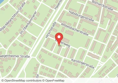 Hotels an der Welfenweg in Speyer – Unterkünfte, Pensionen und Ferienwohnungen in zentraler Lage