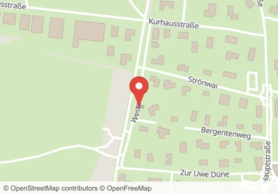 Westerweg Kampen – Hotels in der Nähe Hotels an der Westerweg in Kampen – Unterkünfte, Pensionen und Ferienwohnungen in zentraler Lage