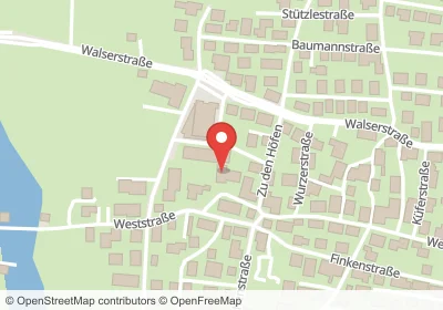 Hotels an der Wiesackerstraße in Oberstdorf – Unterkünfte, Pensionen und Ferienwohnungen in zentraler Lage
