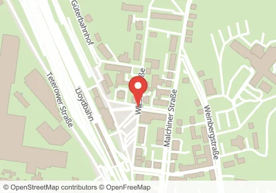 Hotels an der Wiesenstraße in Waren – Unterkünfte, Pensionen und Ferienwohnungen in zentraler Lage