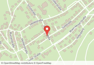 Hotels an der Wiesenstraße in Boppard – Unterkünfte, Pensionen und Ferienwohnungen in zentraler Lage