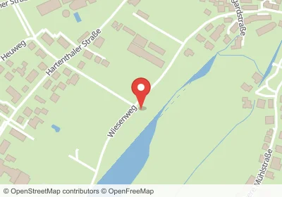 Hotels an der Wiesenweg in Bad Wörishofen – Unterkünfte, Pensionen und Ferienwohnungen in zentraler Lage