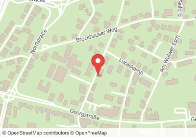 Hotels an der Wilhelm-Berning-Straße in Lingen – Unterkünfte, Pensionen und Ferienwohnungen in zentraler Lage