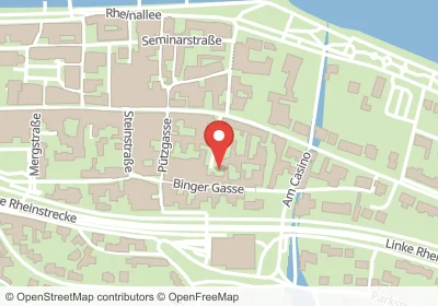 Hotels an der Wilhelmstraße in Boppard – Unterkünfte, Pensionen und Ferienwohnungen in zentraler Lage