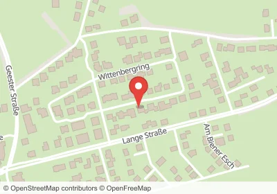 Hotels an der Wittenbergring in Lingen – Unterkünfte, Pensionen und Ferienwohnungen in zentraler Lage