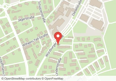 Würzburger Straße Rothenburg ob der Tauber – Hotels in der Nähe Hotels an der Würzburger Straße in Rothenburg ob der Tauber – Unterkünfte, Pensionen und Ferienwohnungen in zentraler Lage
