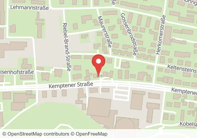 Hotels an der Zalingerstraße in Füssen – Unterkünfte, Pensionen und Ferienwohnungen in zentraler Lage