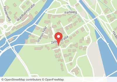 Hotels an der Zellerstraße in Ruhpolding – Unterkünfte, Pensionen und Ferienwohnungen in zentraler Lage