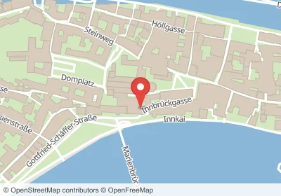 Hotels an der Zengergasse in Passau – Unterkünfte, Pensionen und Ferienwohnungen in zentraler Lage