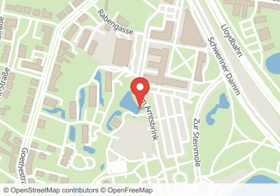 Hotels an der Zum Amtsbrink in Waren – Unterkünfte, Pensionen und Ferienwohnungen in zentraler Lage