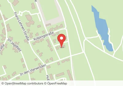 Hotels an der Zum Forellenteich in Erftstadt – Unterkünfte, Pensionen und Ferienwohnungen in zentraler Lage