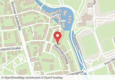 Hotels an der Zum Pfauenturm in Speyer – Unterkünfte, Pensionen und Ferienwohnungen in zentraler Lage