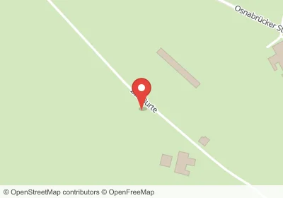 Hotels an der Zur Burte in Lingen – Unterkünfte, Pensionen und Ferienwohnungen in zentraler Lage