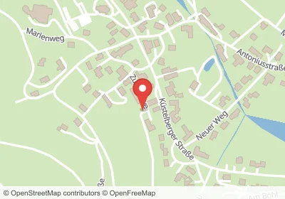 Zur Kliewe Winterberg – Hotels in der Nähe Hotels an der Zur Kliewe in Winterberg – Unterkünfte, Pensionen und Ferienwohnungen in zentraler Lage