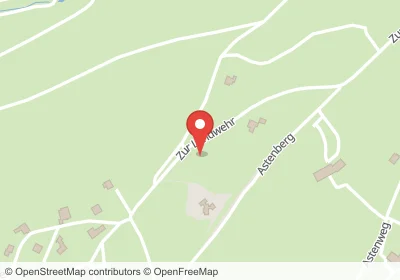 Zur Landwehr Winterberg – Hotels in der Nähe Hotels an der Zur Landwehr in Winterberg – Unterkünfte, Pensionen und Ferienwohnungen in zentraler Lage