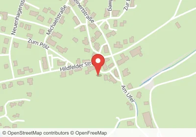 Hotels an der Zur Legge in Winterberg – Unterkünfte, Pensionen und Ferienwohnungen in zentraler Lage