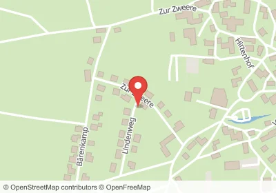 Hotels an der Zur Zweere in Willingen Upland – Unterkünfte, Pensionen und Ferienwohnungen in zentraler Lage