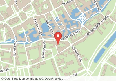 Abzuchtstraße Goslar – Hotels in der Nähe Hotels an der Abzuchtstraße in Goslar – Unterkünfte, Pensionen und Ferienwohnungen in zentraler Lage