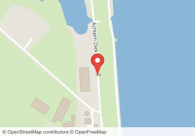 Hotels an der Achtern Diek in Wyk auf Föhr – Unterkünfte, Pensionen und Ferienwohnungen in zentraler Lage