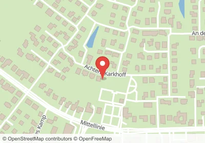 Achtern Karkhoff Bad Zwischenahn – Hotels in der Nähe Hotels an der Achtern Karkhoff in Bad Zwischenahn – Unterkünfte, Pensionen und Ferienwohnungen in zentraler Lage