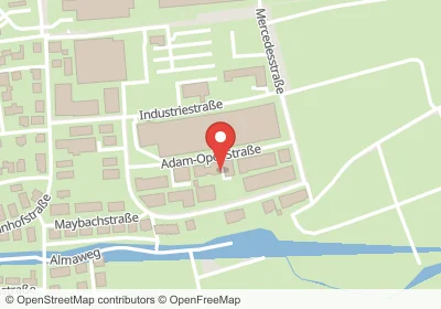 Hotels an der Adam-Opel-Straße in Filderstadt – Unterkünfte, Pensionen und Ferienwohnungen in zentraler Lage