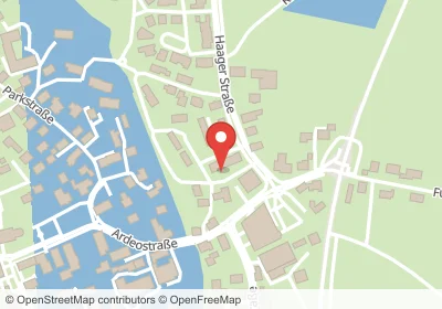 Hotels an der Adolf-Kolping-Straße in Erding – Unterkünfte, Pensionen und Ferienwohnungen in zentraler Lage