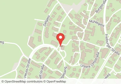 Hotels an der Adolf-Ohm-Weg in Lörrach – Unterkünfte, Pensionen und Ferienwohnungen in zentraler Lage