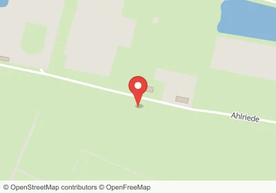 Hotels an der Ahlriede in Bad Zwischenahn – Unterkünfte, Pensionen und Ferienwohnungen in zentraler Lage