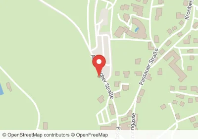 Hotels an der Aidenbacher Straße in Bad Griesbach – Unterkünfte, Pensionen und Ferienwohnungen in zentraler Lage