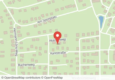 Hotels an der Akazienweg in Goslar – Unterkünfte, Pensionen und Ferienwohnungen in zentraler Lage